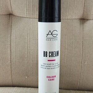 AG Hair Care BB Cream Hair Primer Color Care 100ML 3.4 fl oz